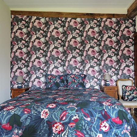 Chambre d'hôtes Fantesstique Berzieux Extérieur photo