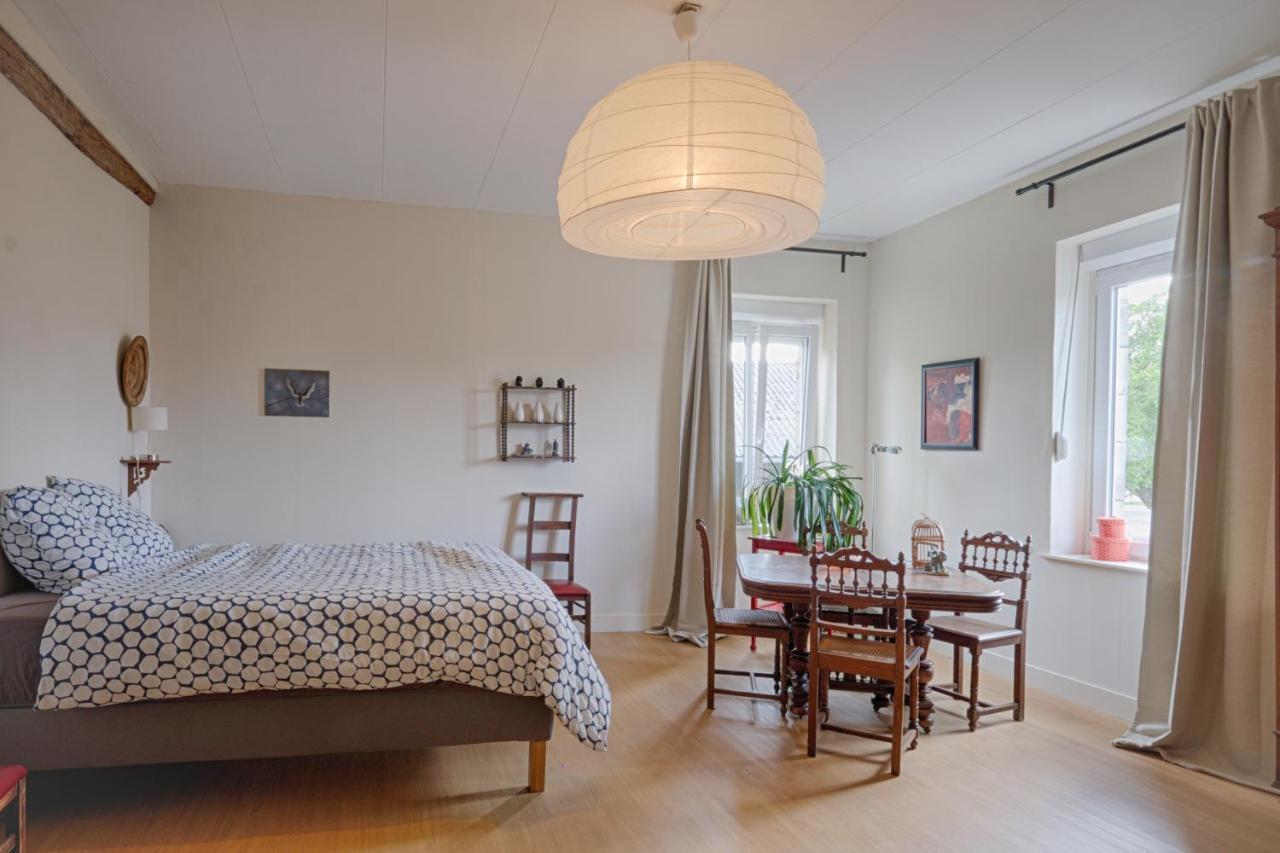 Chambre d'hôtes Fantesstique Berzieux Extérieur photo