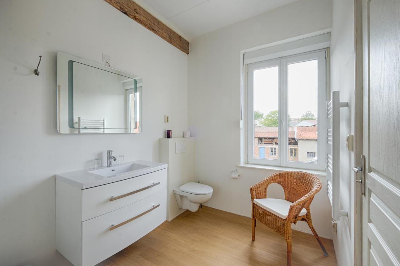 Chambre d'hôtes Fantesstique Berzieux Extérieur photo