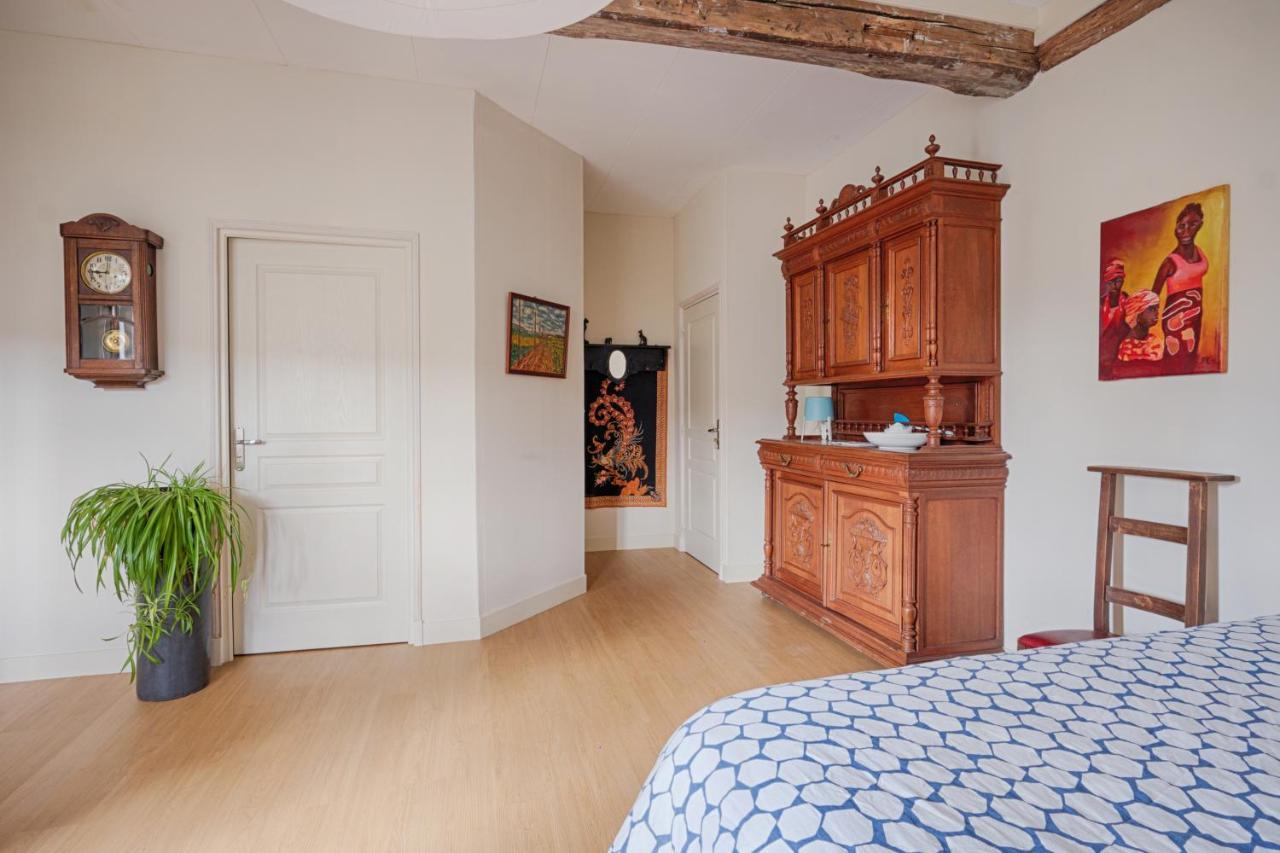 Chambre d'hôtes Fantesstique Berzieux Extérieur photo
