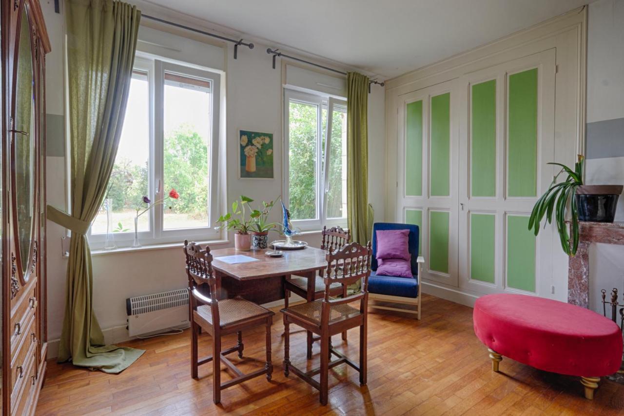 Chambre d'hôtes Fantesstique Berzieux Extérieur photo
