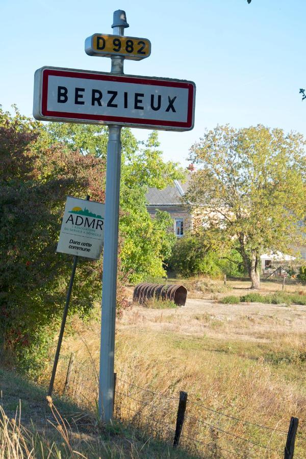 Chambre d'hôtes Fantesstique Berzieux Extérieur photo