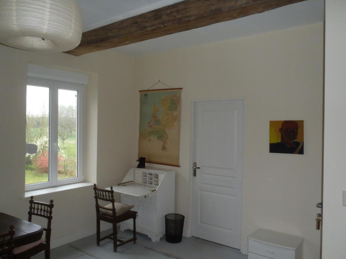 Chambre d'hôtes Fantesstique Berzieux Extérieur photo