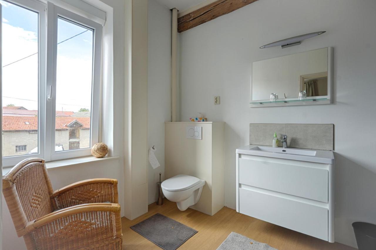 Chambre d'hôtes Fantesstique Berzieux Extérieur photo