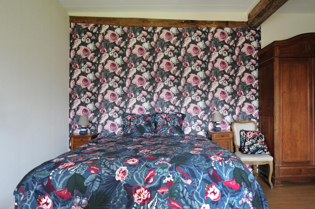 Chambre d'hôtes Fantesstique Berzieux Extérieur photo