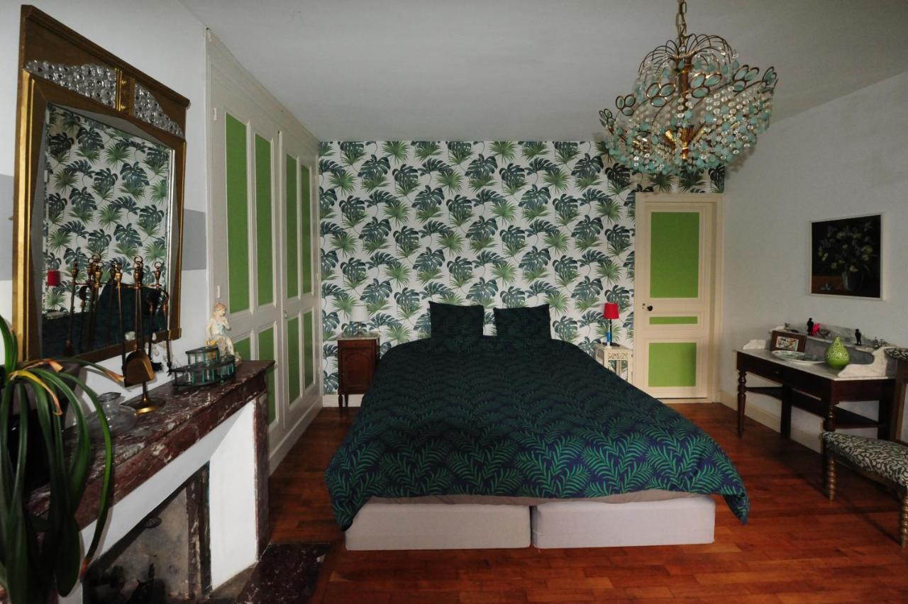 Chambre d'hôtes Fantesstique Berzieux Extérieur photo