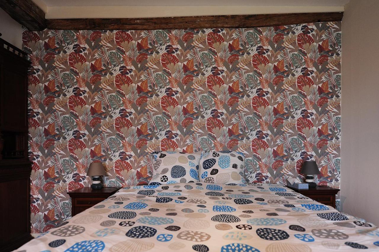 Chambre d'hôtes Fantesstique Berzieux Extérieur photo