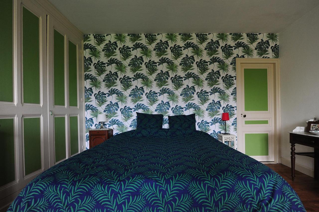 Chambre d'hôtes Fantesstique Berzieux Extérieur photo