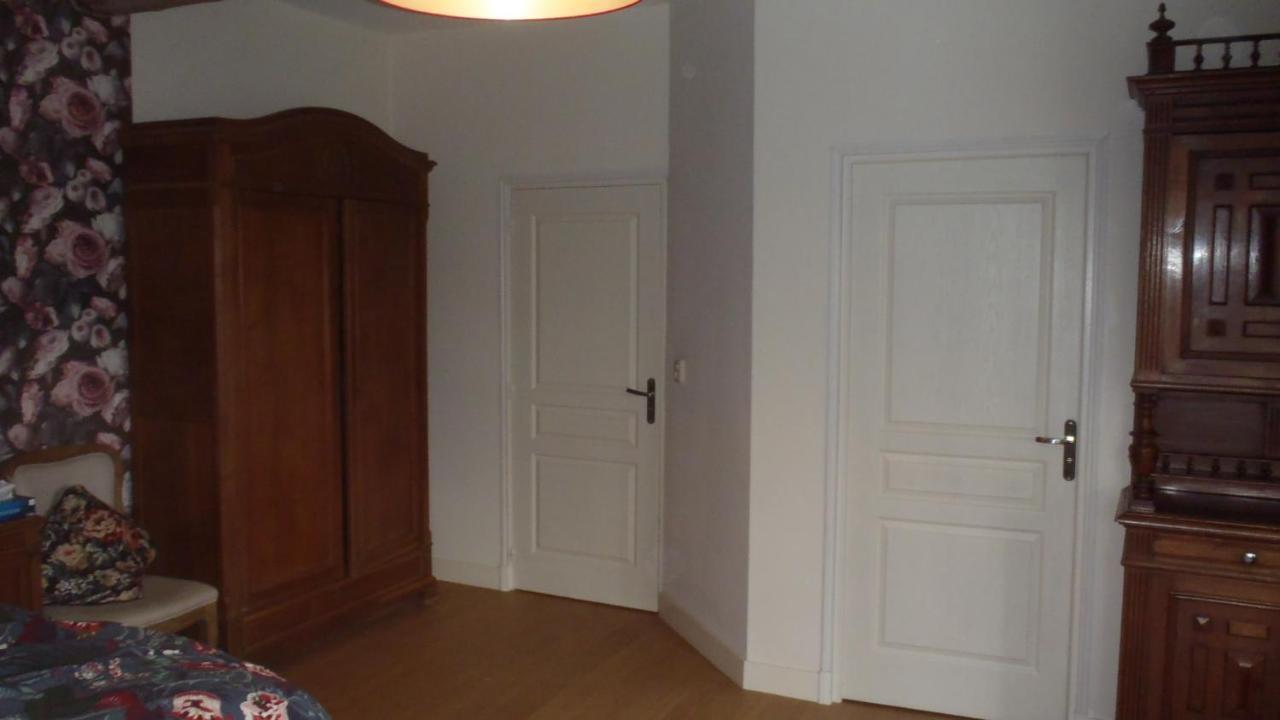 Chambre d'hôtes Fantesstique Berzieux Extérieur photo